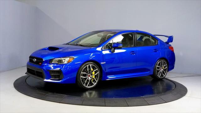 used 2020 Subaru WRX STI car, priced at $30,995