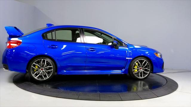 used 2020 Subaru WRX STI car, priced at $30,995