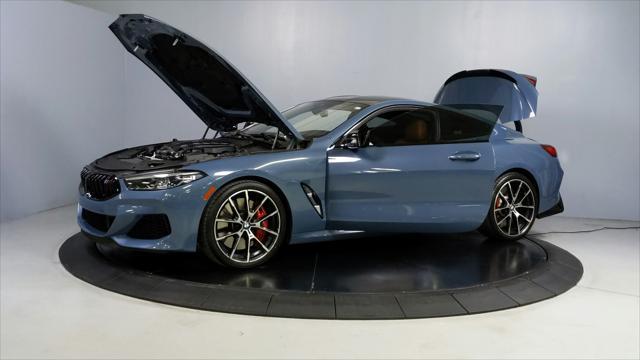 used 2019 BMW M850 car