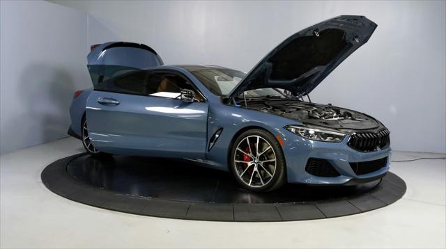 used 2019 BMW M850 car