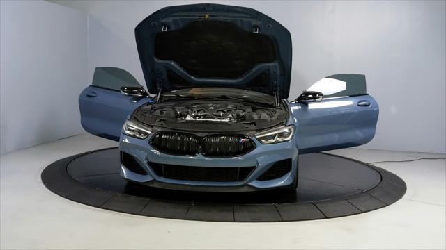 used 2019 BMW M850 car