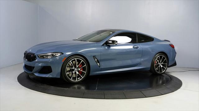 used 2019 BMW M850 car