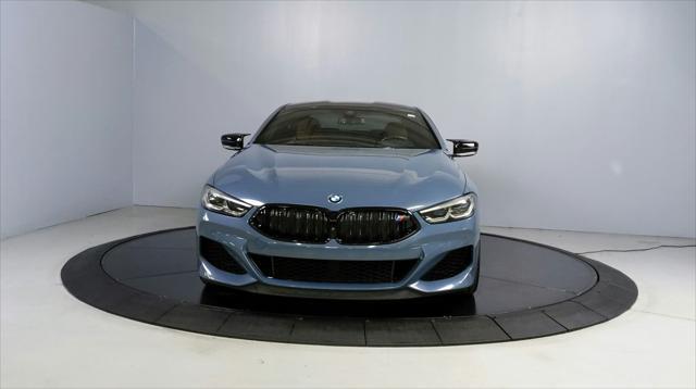 used 2019 BMW M850 car