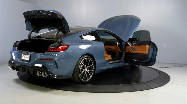 used 2019 BMW M850 car