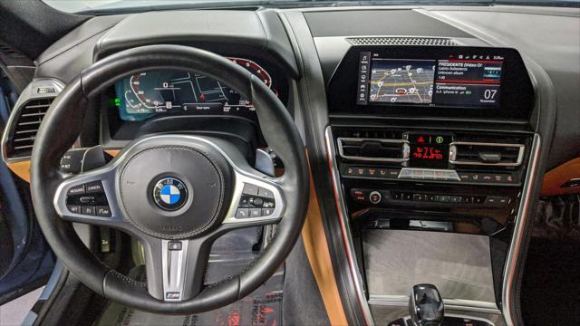 used 2019 BMW M850 car