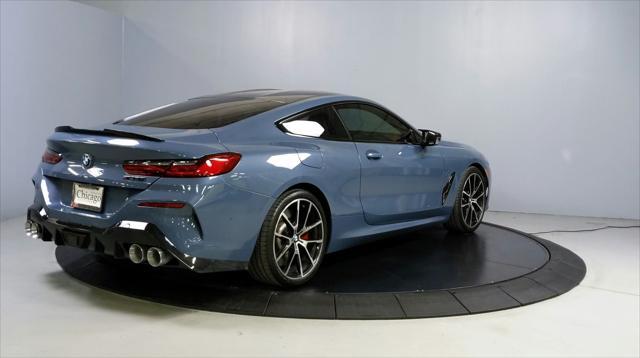 used 2019 BMW M850 car