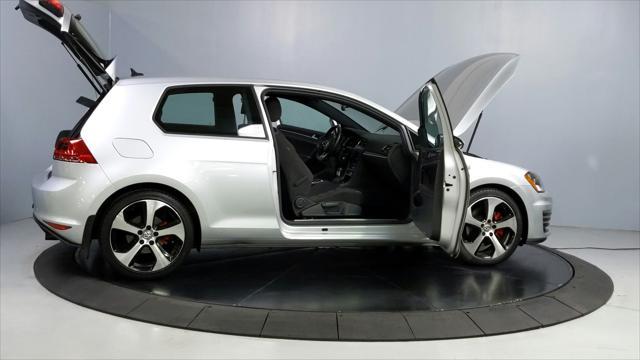 used 2015 Volkswagen Golf GTI car, priced at $16,995