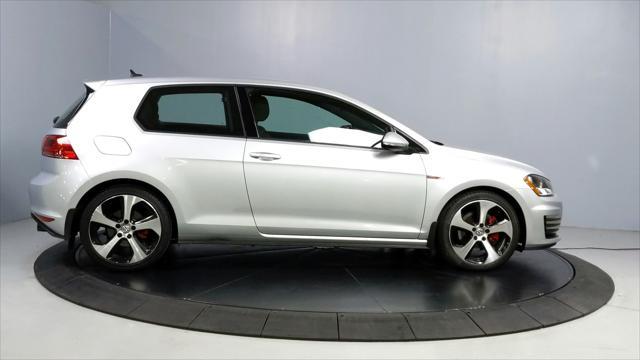 used 2015 Volkswagen Golf GTI car, priced at $16,995