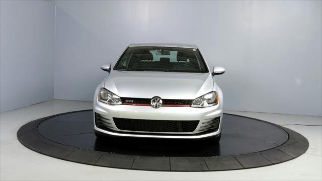 used 2015 Volkswagen Golf GTI car, priced at $16,995