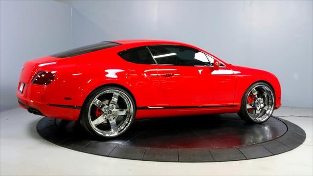 used 2015 Bentley Continental GT car, priced at $69,999
