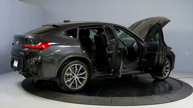 used 2022 BMW X4 car, priced at $48,995