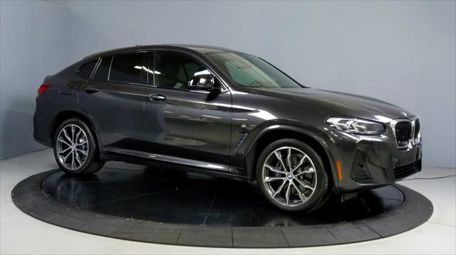 used 2022 BMW X4 car, priced at $48,995