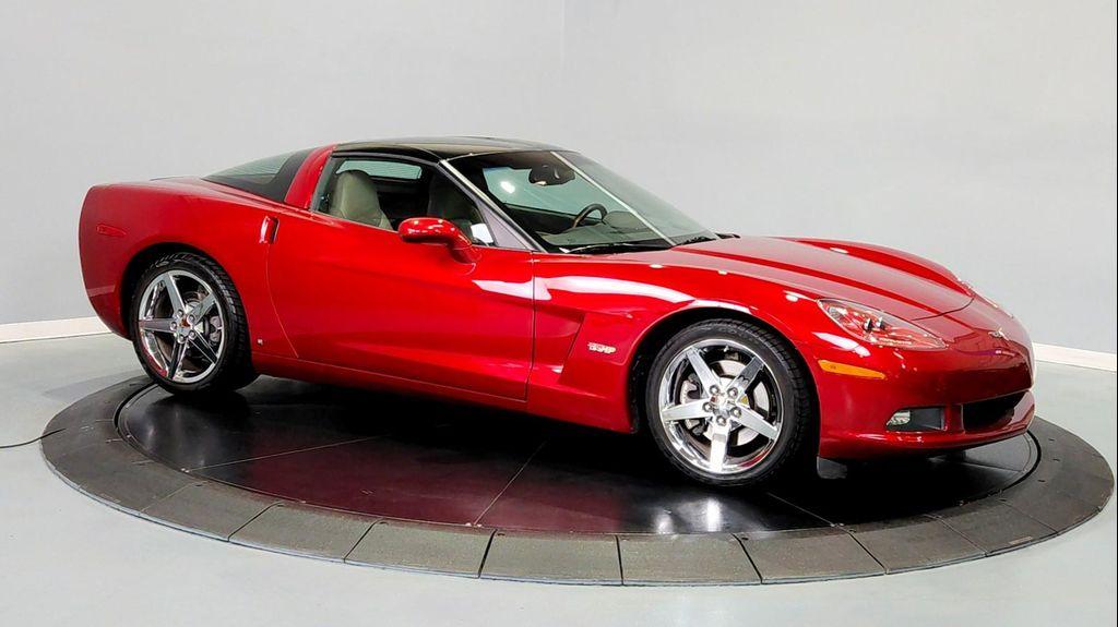 used 2008 Chevrolet Corvette car, priced at $31,995