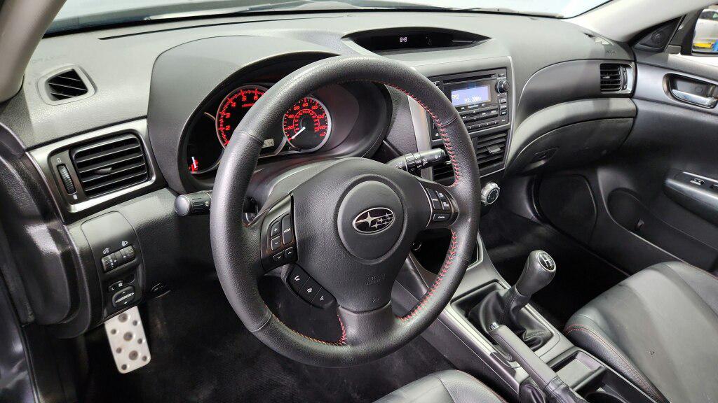 used 2013 Subaru Impreza WRX car, priced at $12,995