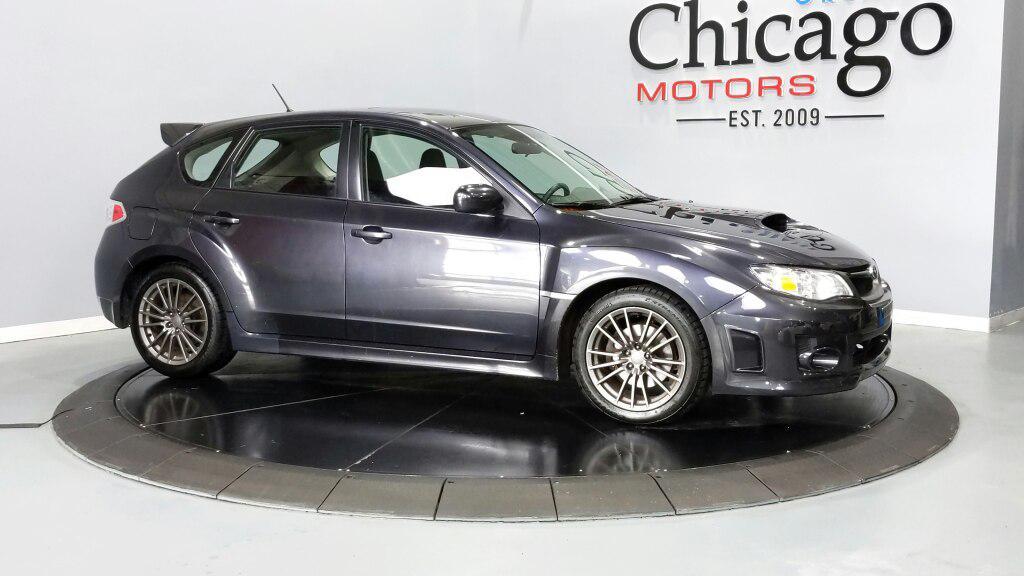 used 2013 Subaru Impreza WRX car, priced at $12,995