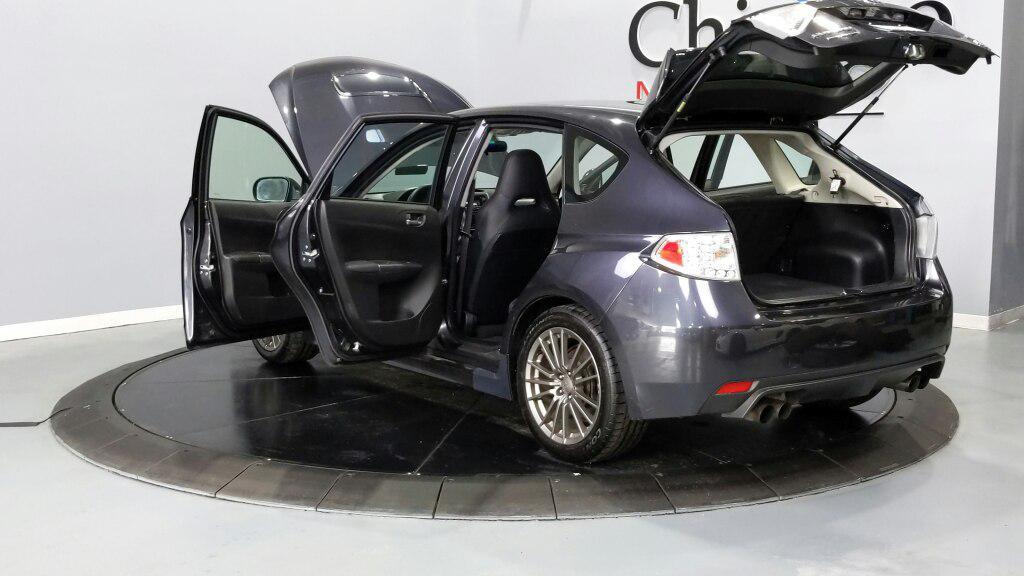 used 2013 Subaru Impreza WRX car, priced at $12,995