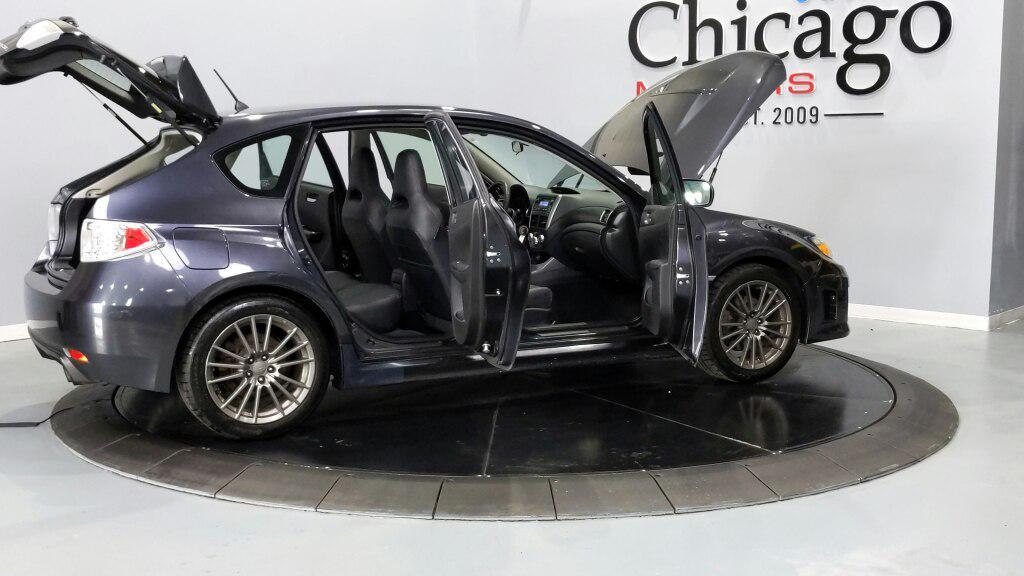 used 2013 Subaru Impreza WRX car, priced at $12,995
