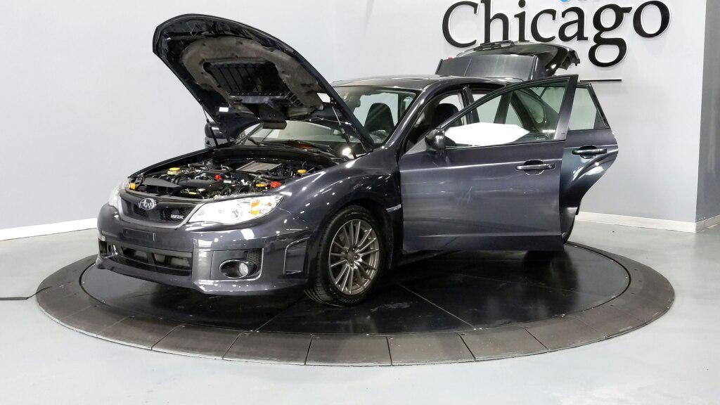 used 2013 Subaru Impreza WRX car, priced at $12,995