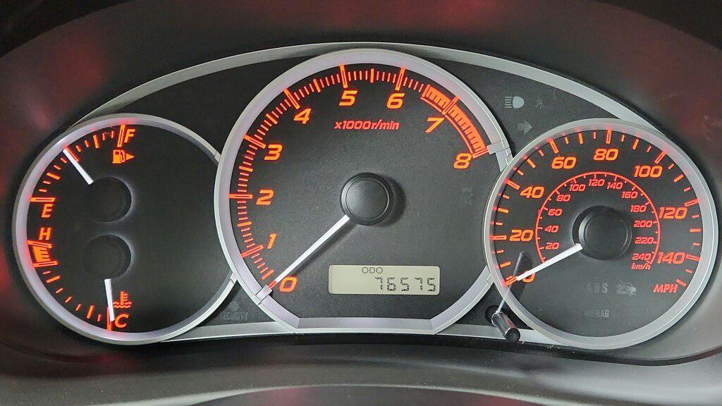 used 2013 Subaru Impreza WRX car, priced at $12,995