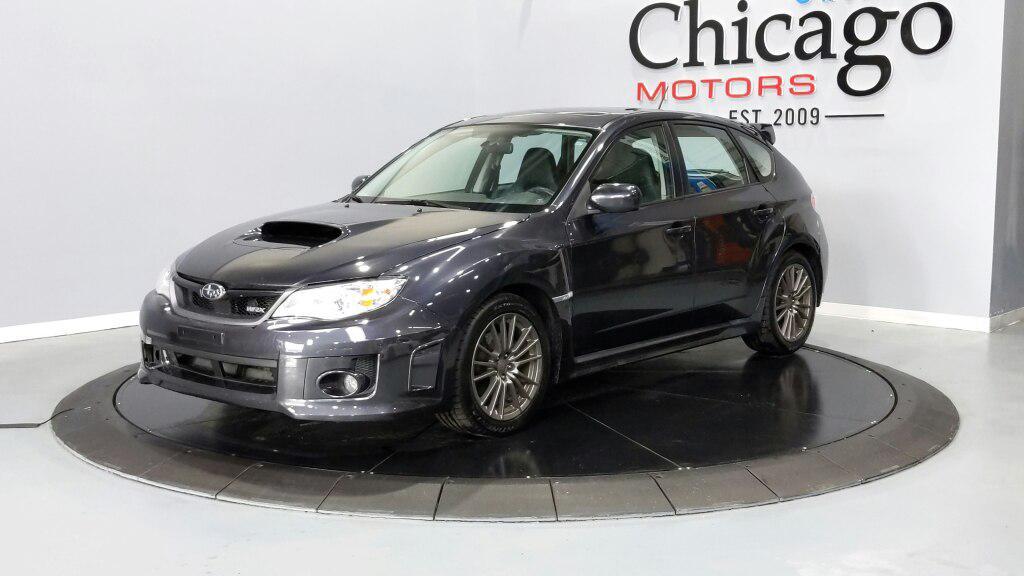 used 2013 Subaru Impreza WRX car, priced at $12,995