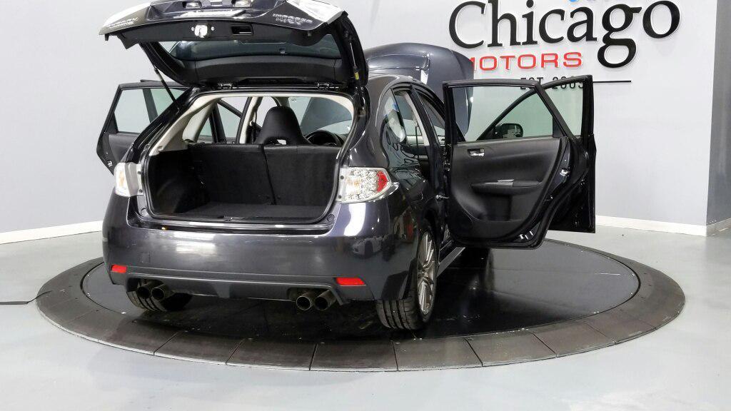 used 2013 Subaru Impreza WRX car, priced at $12,995