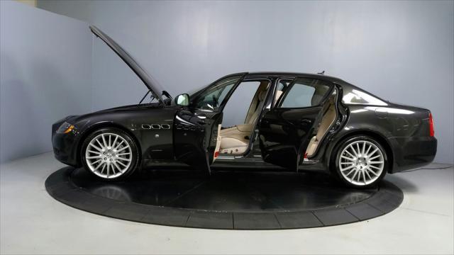 used 2012 Maserati Quattroporte car, priced at $21,777