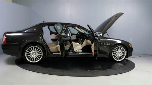 used 2012 Maserati Quattroporte car, priced at $21,777