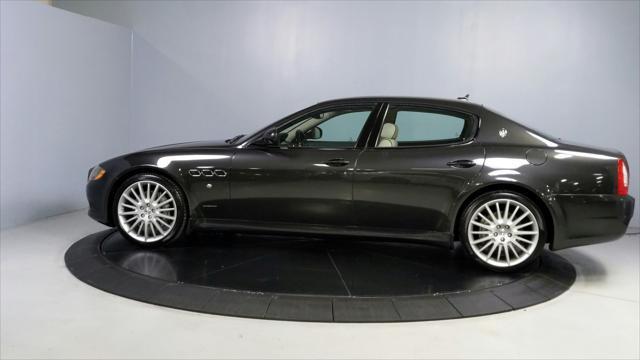 used 2012 Maserati Quattroporte car, priced at $21,777