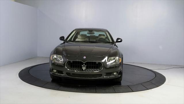 used 2012 Maserati Quattroporte car, priced at $21,777