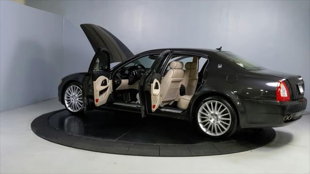 used 2012 Maserati Quattroporte car, priced at $21,777