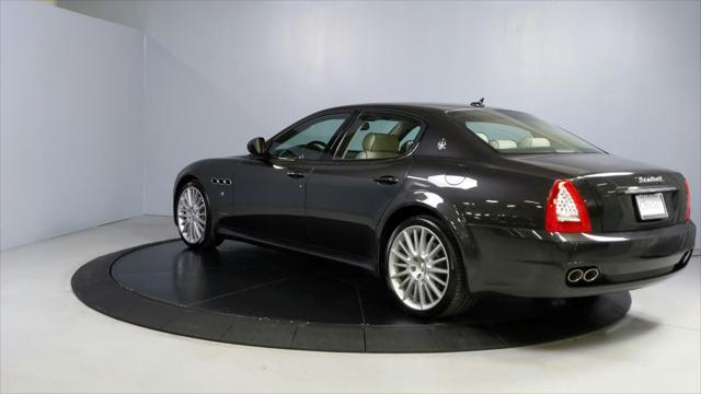 used 2012 Maserati Quattroporte car, priced at $21,777