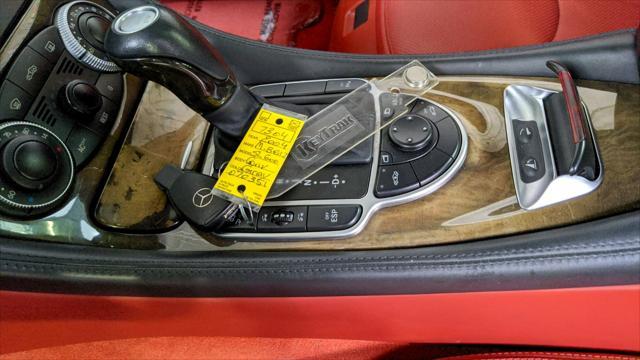 used 2004 Mercedes-Benz SL-Class car, priced at $25,995