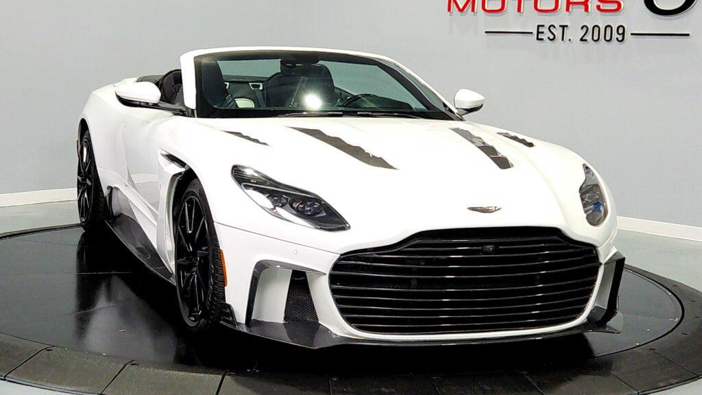 used 2019 Aston Martin DB11 car, priced at $99,999
