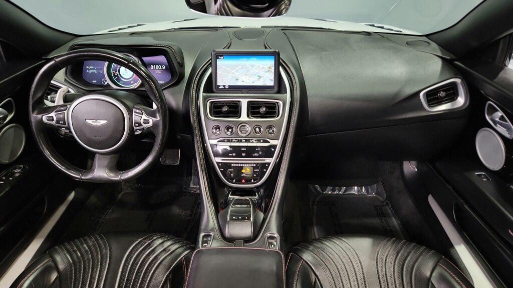 used 2019 Aston Martin DB11 car, priced at $99,999