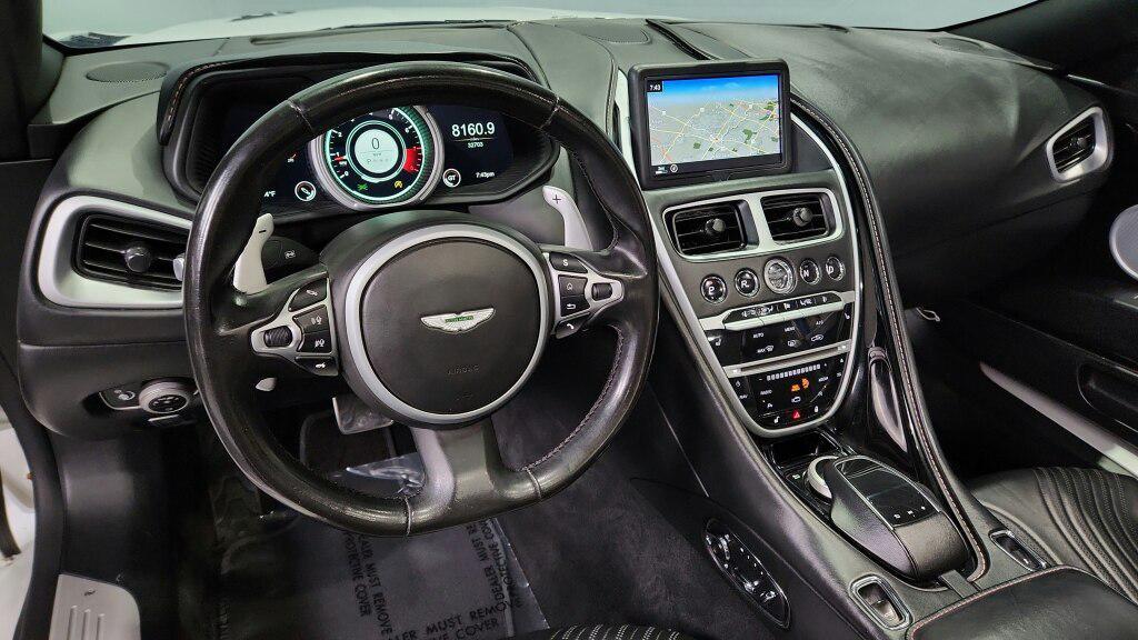 used 2019 Aston Martin DB11 car, priced at $99,999