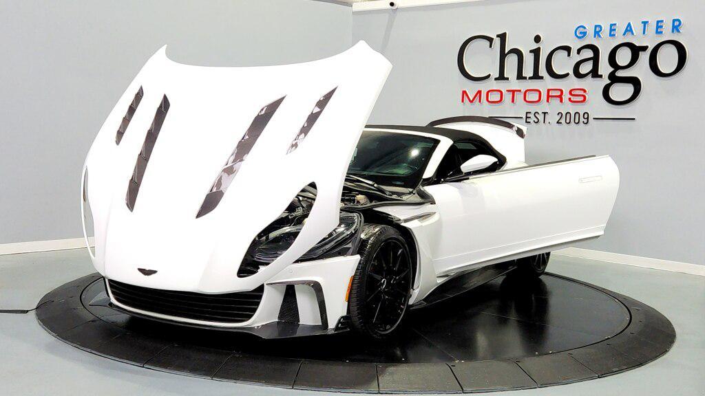 used 2019 Aston Martin DB11 car, priced at $99,999