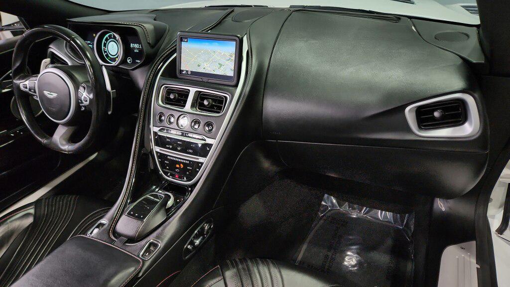 used 2019 Aston Martin DB11 car, priced at $99,999
