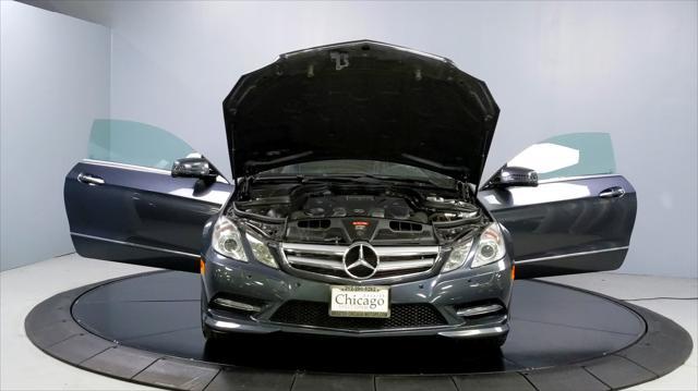 used 2012 Mercedes-Benz E-Class car, priced at $15,795