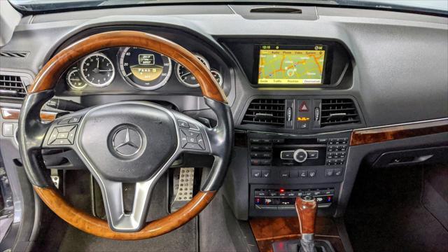 used 2012 Mercedes-Benz E-Class car, priced at $15,795