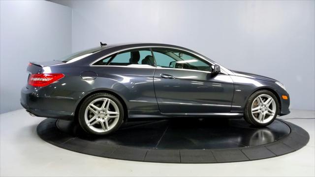 used 2012 Mercedes-Benz E-Class car, priced at $15,795