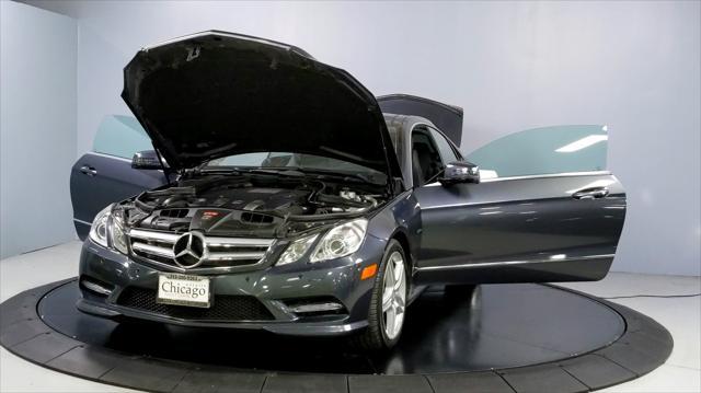 used 2012 Mercedes-Benz E-Class car, priced at $15,795