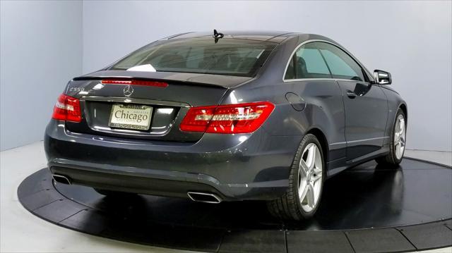 used 2012 Mercedes-Benz E-Class car, priced at $15,795