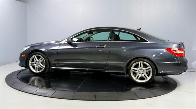 used 2012 Mercedes-Benz E-Class car, priced at $15,795