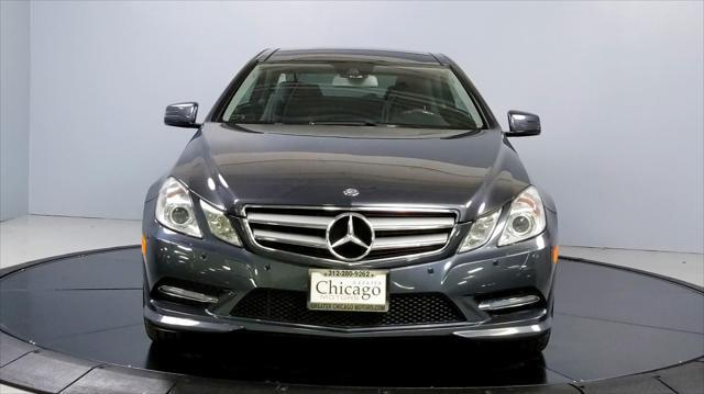 used 2012 Mercedes-Benz E-Class car, priced at $15,795