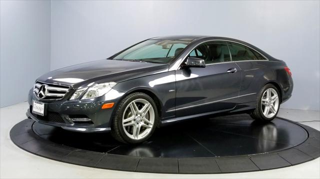 used 2012 Mercedes-Benz E-Class car, priced at $15,795