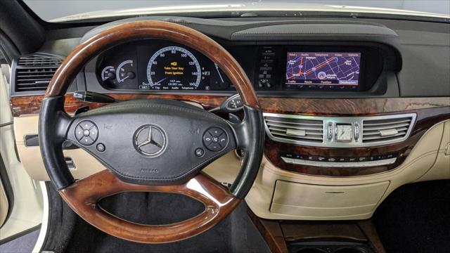 used 2011 Mercedes-Benz S-Class car, priced at $13,777