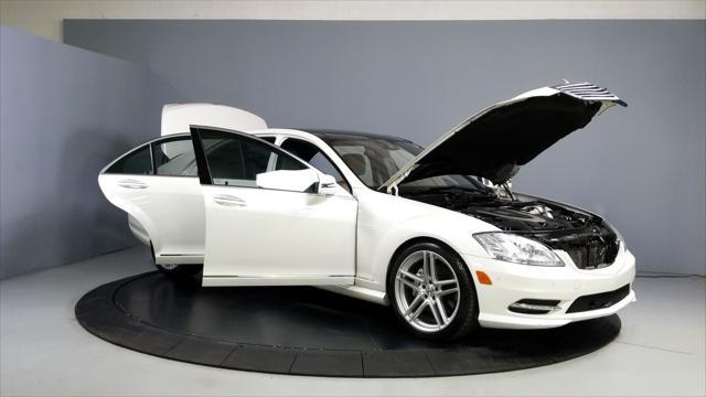 used 2011 Mercedes-Benz S-Class car, priced at $13,777