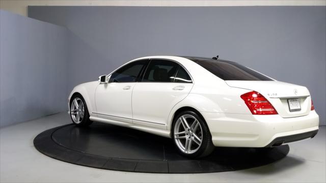 used 2011 Mercedes-Benz S-Class car, priced at $13,777