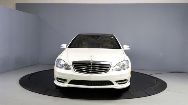 used 2011 Mercedes-Benz S-Class car, priced at $13,777