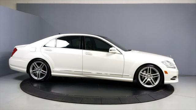 used 2011 Mercedes-Benz S-Class car, priced at $13,777